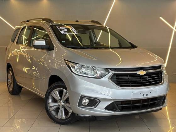 CHEVROLET SPIN 1.8 PREMIER 8V FLEX 4P MANUAL